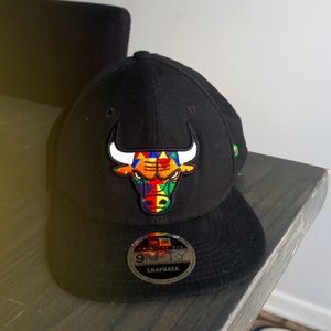 Chicago bulls hat